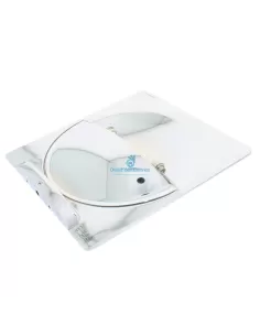 Metal Spot 44401 Soffio Halogenwand